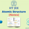 IIT-JEE Atomic Structure