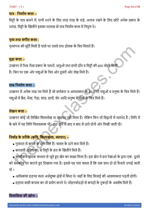 Class 12 History Notes In Hindi PDF - Image 2