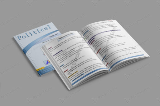 Class 12 Political Notes In Hindi PDF