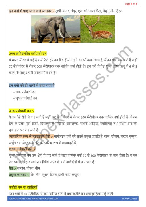NCERT Class 9 SST Notes In Hindi PDF - Image 7
