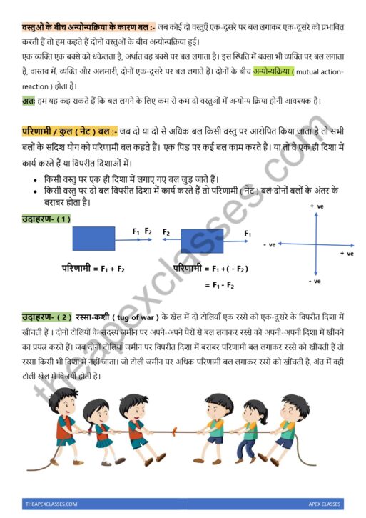 Class 8 Science Notes + MCQs In Hindi PDF - Image 6