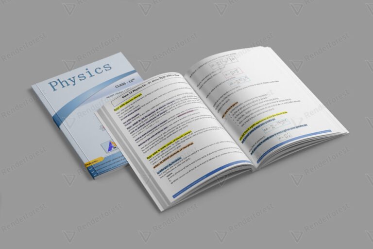 Class 12 Physics Notes In Hindi PDF ( All Chapters ) – APEX CLASSES