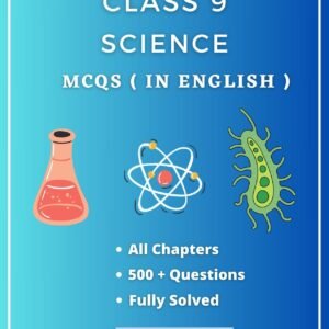 Class 9 Science MCQs in English PDF