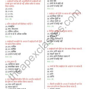 Class 12 Accountancy All Chapter MCQs In Hindi PDF